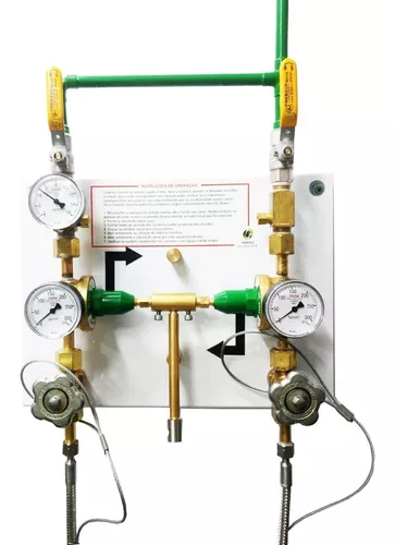 Central de Gases Medicinais