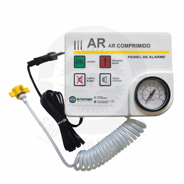 Sistemas de Alarme de Gases